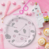 いたずら誕生日パーティー紙プレート ペーパープレート (パーティー)