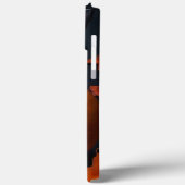 いたずら電話ケース Case-Mate iPhoneケース (裏面 / 左)