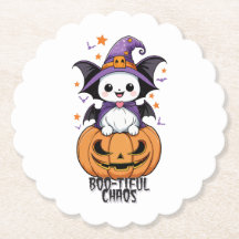 いたずら | こうもり、帽子、カボチャ