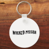 いたずら キーホルダー (正面)