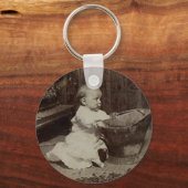 いたずら キーホルダー (正面)