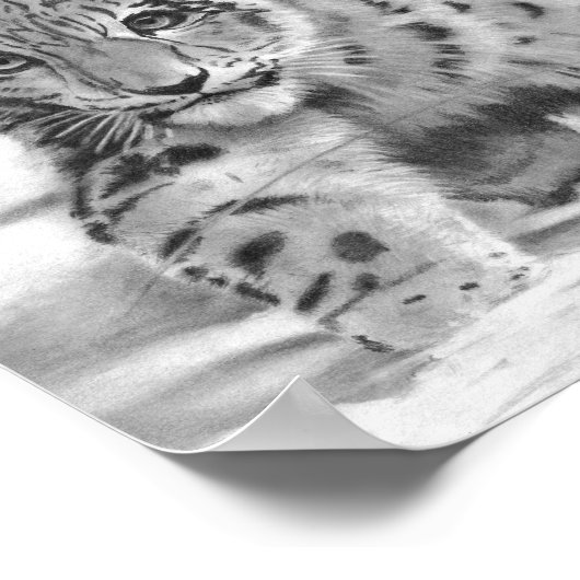 いたずら ポスター (角)