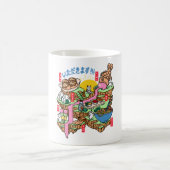 いただきます コーヒーマグカップ (中央)