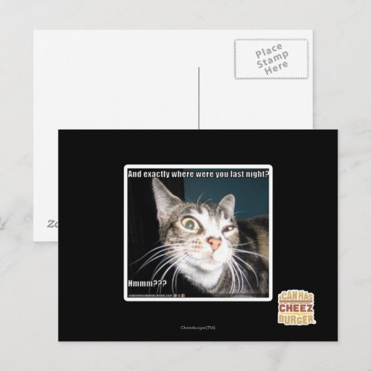 いたところ ポストカード (正面/裏面)