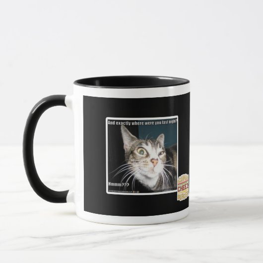 いたところ マグカップ (左)