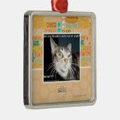 いたところ メタルオーナメント (右)