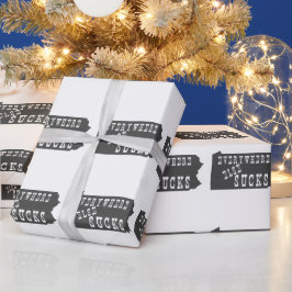 いたるところでペンシルバ吸ニア州 ラッピングペーパー