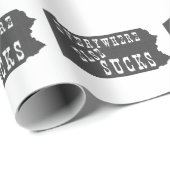 いたるところでペンシルバ吸ニア州 ラッピングペーパー (ロールコーナー)