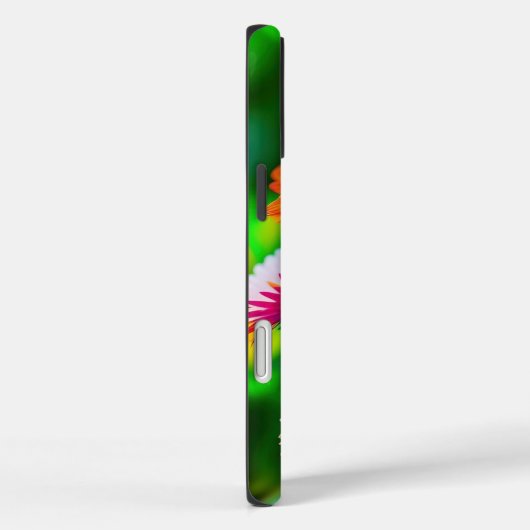 いたるところに花 Case-Mate iPhoneケース (裏面 / 右)