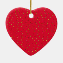 いちごおもしろいの背景の赤