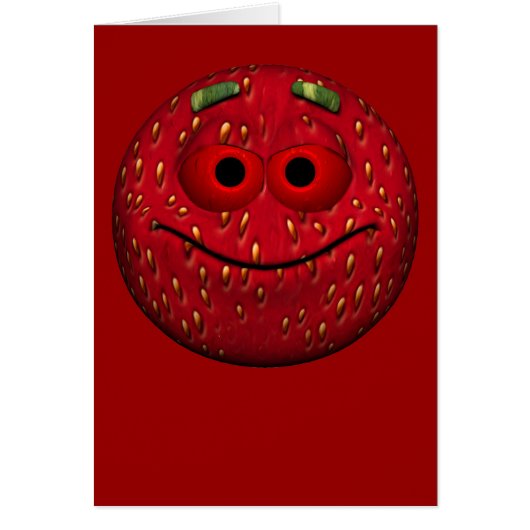 いちごおもしろい (正面)