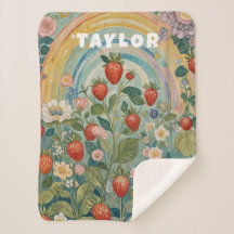 いちごお洒落パッチ