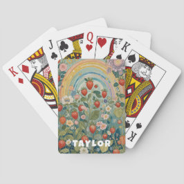 いちごお洒落パッチ トランプ