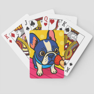 いちごとポップなフレブルのトランプカード クラシックトランプ