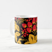 いちごのかえでのオーナメント マグカップ (正面左)