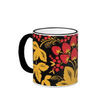 いちごのかえでのオーナメント