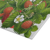 いちごのまな板 カッティングボード (角)