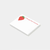 いちごのカスタムな単にポスト・イット ポストイット (アングル)