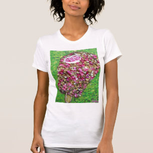 いちごのケーキのバー Tシャツ