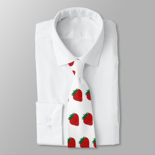 いちごのタイ#2 ネクタイ (タイ)
