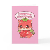 いちごのバレンタイン 