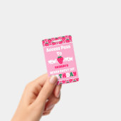 いちごのファーストバースデーセレブレーション バッジ (手持ち)