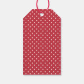 いちごのブライズシャワー ギフトタグ (裏面)