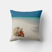 いちごのヤドカリ| Coenobita Perlatus クッション (裏面)