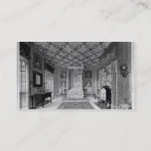 いちごの丘(litho)の素晴らしい北のベッドの部屋 名刺 (裏面)
