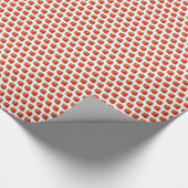 いちごの包装紙 ラッピングペーパー (角)