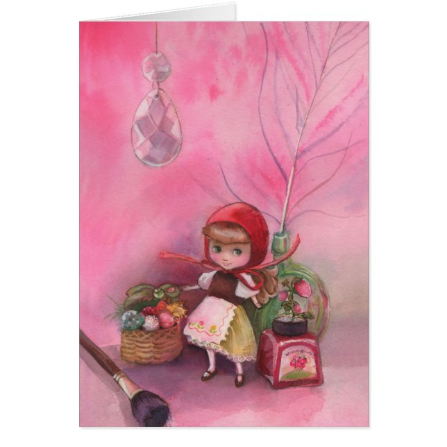 いちごの午後 (正面)