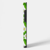いちごの庭 iPhoneケース (左側面)
