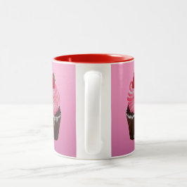 いちごの砂糖 ツートーンマグカップ