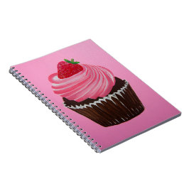 いちごの砂糖 ノートブック