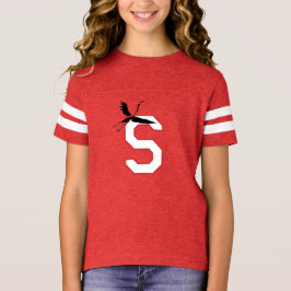 いちごの精神(色及びスタイルを変えるかちりと言う音) Tシャツ