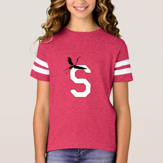 いちごの精神(色及びスタイルを変えるかちりと言う音) Tシャツ (正面)