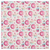 いちごの菓子 ファブリック (見本)