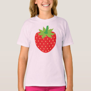 いちごのTシャツ Tシャツ