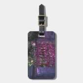 いちごへのゲートはリヴァプールの守備につきます ラゲッジタグ (正面縦)