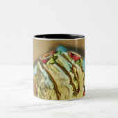 いちごアイスクリームケーキ ツートーンマグカップ (中央)