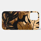 いちごカラフル：水彩ピンクエンドウ Case-Mate iPhoneケース (裏面 (横))