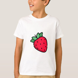 『いちごキ素晴らしッズTシャツ』 Tシャツ