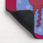 いちごクラゲ マウスパッド (コーナー)