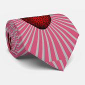 いちごトリップ(幻覚体験)のようなのネクタイ ネクタイ (ロール)