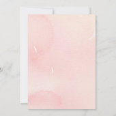 いちごドット TWO  2 招待状 (裏面)