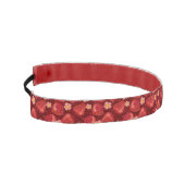 いちごパターン2 2 アスレチックヘッドバンド (左)