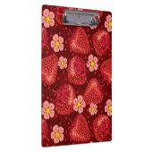 いちごパターン2 2 クリップボード (右)