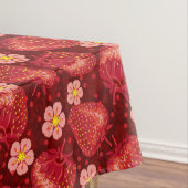 いちごパターン2 2 テーブルクロス (インサイチュ)