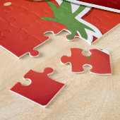 いちごファンキーの ジグソーパズル (側面)