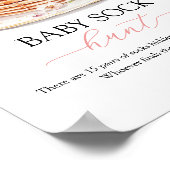 いちごベイビーブランチ ベイビーソックスハント サイン (角)